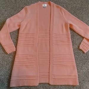 Old Navy Open Front Cardigan